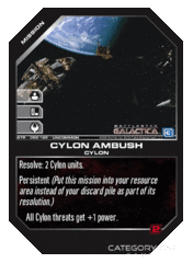 Cylon Ambush